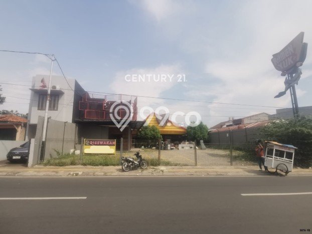 Ruko Dijual di Prime Area Tangerang Luas 500m2 Ruko Dijual di Prime Area Tangerang Luas 500m2