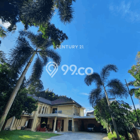 For Sale! Luxury House LT 1050m2 Desain Modern di Sektor 9-Bintaro For Sale! Luxury House LT 1050m2 Desain Modern di Sektor 9-Bintaro