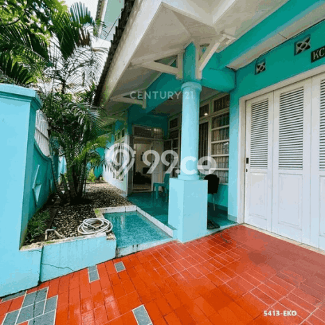 Jual Rumah Luas Megah Dengan View Eksklusif di Sektor 9-Bintaro, Tangerang Selatan Jual Rumah Luas Megah Dengan View Eksklusif di Sektor 9-Bintaro, Tangerang Selatan
