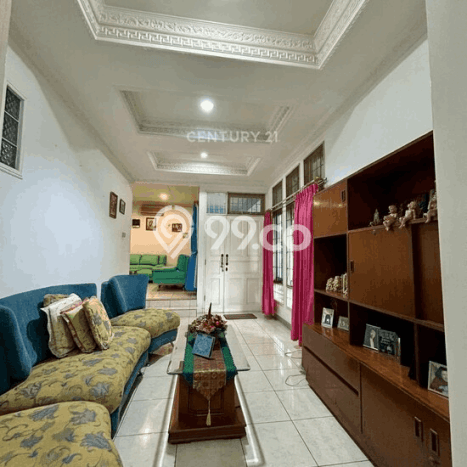 Jual Rumah Luas Megah Dengan View Eksklusif di Sektor 9-Bintaro, Tangerang Selatan Jual Rumah Luas Megah Dengan View Eksklusif di Sektor 9-Bintaro, Tangerang Selatan