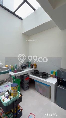 Rumah Strategis Modern Lb 57m2 di Ciputat, Tangerang Selatan Rumah Strategis Modern Lb 57m2 di Ciputat, Tangerang Selatan