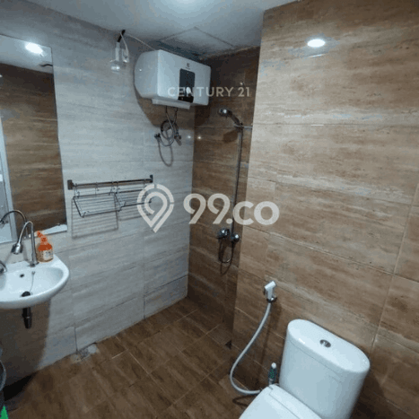 Apartemen Cozy Dijual di Tangerang Selatan Spesifikasi 2 KT, 1 KM Apartemen Cozy Dijual di Tangerang Selatan Spesifikasi 2 KT, 1 KM