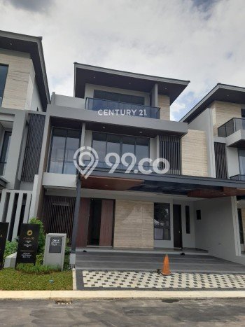 Jual Rumah Luas Elegan Dengan View Eksklusif di Sektor 7-Bintaro, Tangerang Selatan Jual Rumah Luas Elegan Dengan View Eksklusif di Sektor 7-Bintaro, Tangerang Selatan
