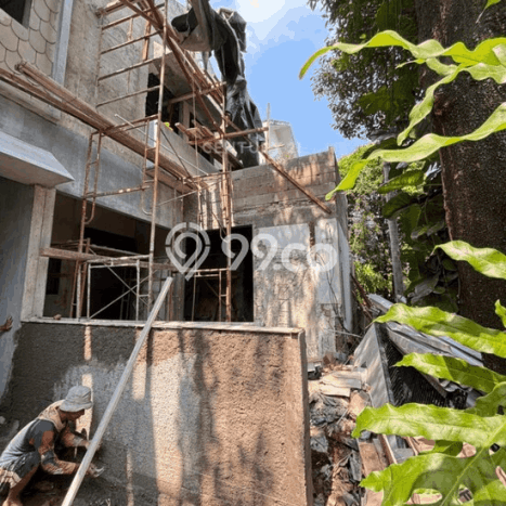 Rumah Minimalis 3 Kamar LT 72m2 di Sektor 9-Bintaro Rumah Minimalis 3 Kamar LT 72m2 di Sektor 9-Bintaro