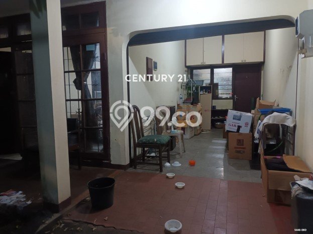 Ready to Use! Luxury House LT 198m2 Desain Modern di Pondok Indah Ready to Use! Luxury House LT 198m2 Desain Modern di Pondok Indah
