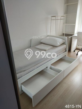 Tersedia Apartemen 1 KT, 1 KM, 21m2 di Serpong, Tangerang Selatan Tersedia Apartemen 1 KT, 1 KM, 21m2 di Serpong, Tangerang Selatan
