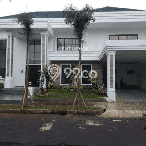 Hunian Elit LB 654m2 Siap Huni Desain Elegan di Bintaro, Tangerang Selatan Hunian Elit LB 654m2 Siap Huni Desain Elegan di Bintaro, Tangerang Selatan