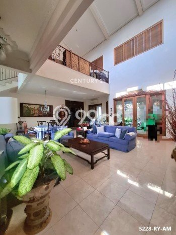 Rumah Mewah LB 230m2 Siap Huni Desain Elegan di Bintaro, Jakarta Selatan Rumah Mewah LB 230m2 Siap Huni Desain Elegan di Bintaro, Jakarta Selatan