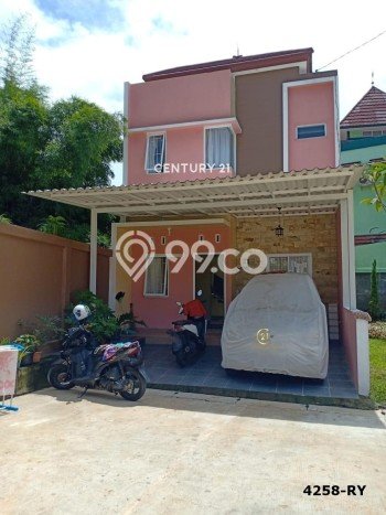 Rumah Luas Asri 3 KT Siap Pakai di Bintaro Tangerang Selatan Rumah Luas Asri 3 KT Siap Pakai di Bintaro Tangerang Selatan