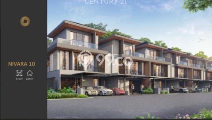 Jual Rumah Luas Elegan Dengan View Eksklusif di Sektor 7-Bintaro, Tangerang Selatan Jual Rumah Luas Elegan Dengan View Eksklusif di Sektor 7-Bintaro, Tangerang Selatan