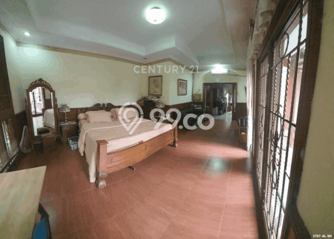 For Sale! Luxury House LT 1050m2 Desain Modern di Sektor 9-Bintaro For Sale! Luxury House LT 1050m2 Desain Modern di Sektor 9-Bintaro