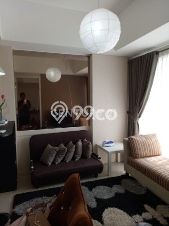 Dijual Apartemen 2 KT & 1 KM di Tangerang Selatan Area Strategis Dijual Apartemen 2 KT & 1 KM di Tangerang Selatan Area Strategis