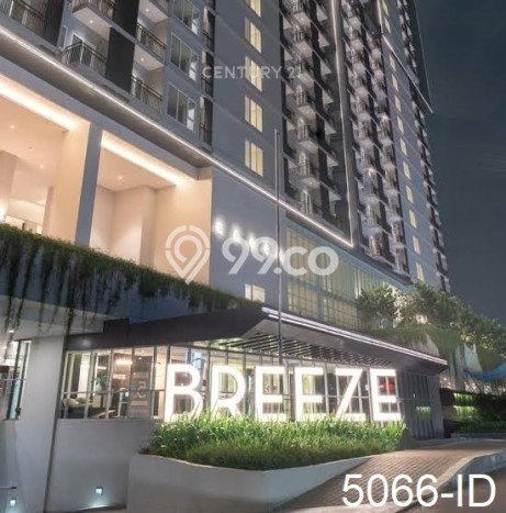 Dijual Apartemen di Tangerang Selatan 0 Kamar & 0 Kamar Mandi, Luas 31m2 Dijual Apartemen di Tangerang Selatan 0 Kamar & 0 Kamar Mandi, Luas 31m2