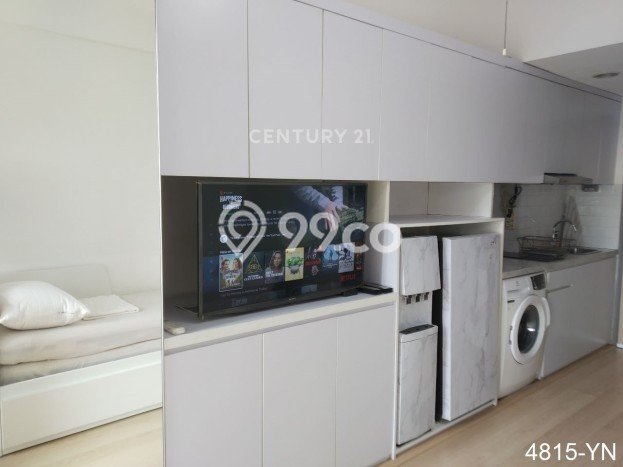 Tersedia Apartemen 1 KT, 1 KM, 21m2 di Serpong, Tangerang Selatan Tersedia Apartemen 1 KT, 1 KM, 21m2 di Serpong, Tangerang Selatan