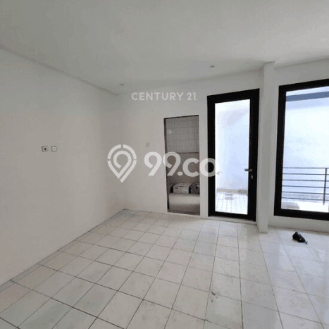 Rumah Modern 3 KT di Bintaro Tangerang Selatan Unfurnished Rumah Modern 3 KT di Bintaro Tangerang Selatan Unfurnished