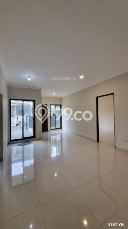 Ready to Use! Luxury House LT 120m2 Desain Modern di Sektor 9-Bintaro Ready to Use! Luxury House LT 120m2 Desain Modern di Sektor 9-Bintaro
