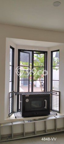 Rumah Strategis Modern Lb 57m2 di Ciputat, Tangerang Selatan Rumah Strategis Modern Lb 57m2 di Ciputat, Tangerang Selatan