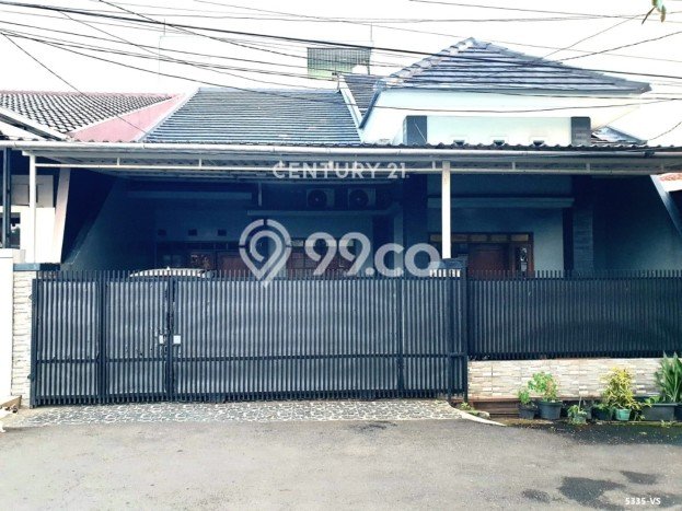 Dijual Rumah Eksklusif 3 KT di Bintaro, Tangerang Selatan Dijual Rumah Eksklusif 3 KT di Bintaro, Tangerang Selatan
