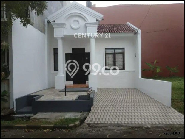 Rumah Minimalis 2 KT di Bintaro Tangerang Selatan Unfurnished Rumah Minimalis 2 KT di Bintaro Tangerang Selatan Unfurnished