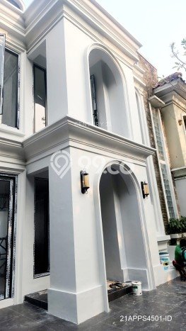 Jual Rumah Luas Elegan Dengan View Eksklusif di Sektor 9-Bintaro, Tangerang Selatan Jual Rumah Luas Elegan Dengan View Eksklusif di Sektor 9-Bintaro, Tangerang Selatan