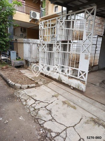 Rumah Modern 2 Kamar LT 72m2 di Sektor 9-Bintaro Rumah Modern 2 Kamar LT 72m2 di Sektor 9-Bintaro