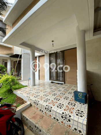 Jual Rumah Luas Elegan Dengan View Cantik di Bintaro, Tangerang Selatan Jual Rumah Luas Elegan Dengan View Cantik di Bintaro, Tangerang Selatan