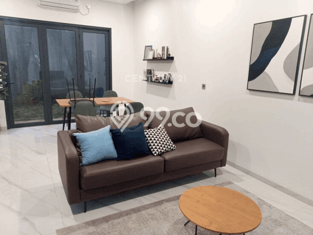 Rumah Minimalis 3 KT di Rempoa Tangerang Unfurnished Rumah Minimalis 3 KT di Rempoa Tangerang Unfurnished