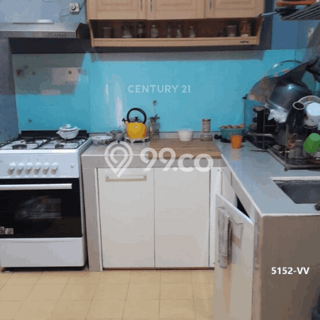 Rumah Minimalis 2 Kamar LT 90m2 di Sektor 5 - Bintaro Rumah Minimalis 2 Kamar LT 90m2 di Sektor 5 - Bintaro