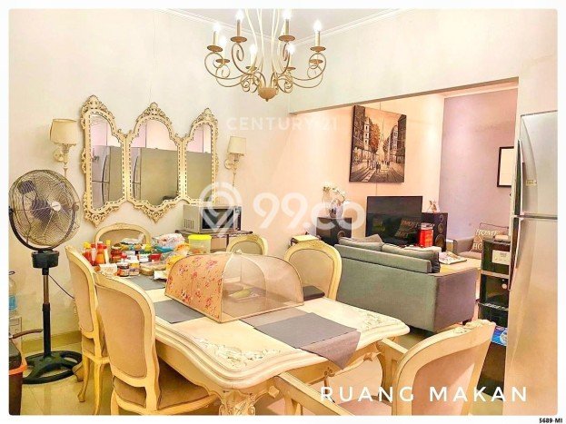 Rumah Luas Asri 3 KT Siap Huni di Pondok Ranji Tangerang Rumah Luas Asri 3 KT Siap Huni di Pondok Ranji Tangerang