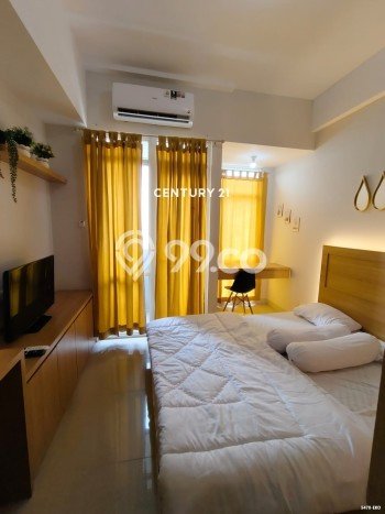 Apartemen Minimalis untuk Dijual di Cikarang Dengan Spesifikasi 0 KT & 0 KM Apartemen Minimalis untuk Dijual di Cikarang Dengan Spesifikasi 0 KT & 0 KM