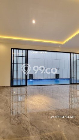 Rumah Elit Modern Tanpa Renovasi di Sektor 9-Bintaro Tangerang Selatan Rumah Elit Modern Tanpa Renovasi di Sektor 9-Bintaro Tangerang Selatan