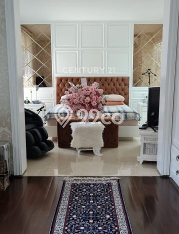 Ready to Use! Premium House LT 250m2 Desain Elegan di Bintaro Ready to Use! Premium House LT 250m2 Desain Elegan di Bintaro