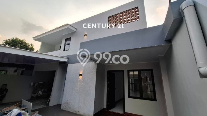 Rumah Mewah LB 250m2 Siap Huni Desain Elegan di Sektor 1 - Bintaro, Jakarta Selatan Rumah Mewah LB 250m2 Siap Huni Desain Elegan di Sektor 1 - Bintaro, Jakarta Selatan