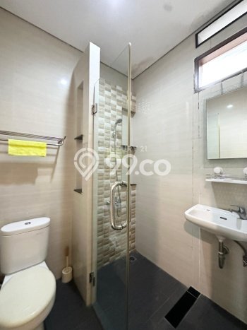 Rumah Elit LB 112m2 Siap Pakai Desain Elegan di Sektor 9-Bintaro, Tangerang Selatan Rumah Elit LB 112m2 Siap Pakai Desain Elegan di Sektor 9-Bintaro, Tangerang Selatan