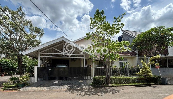 Dijual Rumah Mewah Elegan Dengan View Eksklusif di Bintaro, Tangerang Selatan Dijual Rumah Mewah Elegan Dengan View Eksklusif di Bintaro, Tangerang Selatan