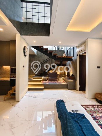 Rumah Luxury Modern Tanpa Renovasi di Bintaro Tangerang Selatan Rumah Luxury Modern Tanpa Renovasi di Bintaro Tangerang Selatan