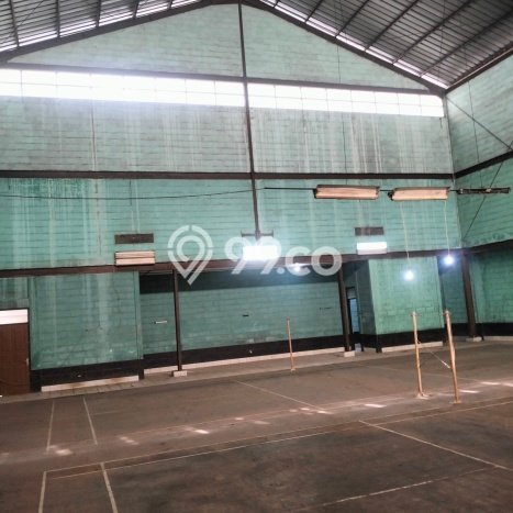 Unit Gudang Dijual di Bandung LT 900m2 & LB 600m2 Unit Gudang Dijual di Bandung LT 900m2 & LB 600m2
