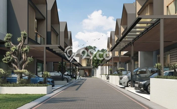 Rumah Modern 3 KT LT 104m2 di Setra Duta Rumah Modern 3 KT LT 104m2 di Setra Duta