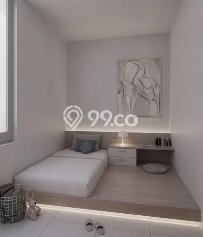 Rumah Modern 3 KT LT 104m2 di Setra Duta Rumah Modern 3 KT LT 104m2 di Setra Duta