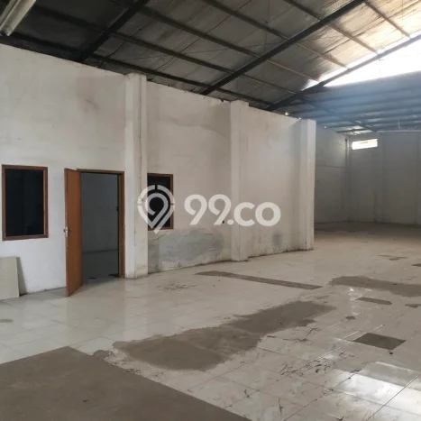Gudang untuk Disewa di Pusat Bandung Luas Bangunan 500m2 Gudang untuk Disewa di Pusat Bandung Luas Bangunan 500m2
