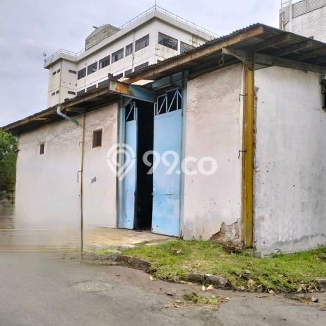 Gudang Kawasan Bisnis Kawasan Moch Toha, Luas 480m², Siap Usaha Gudang Kawasan Bisnis Kawasan Moch Toha, Luas 480m², Siap Usaha