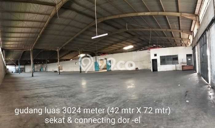 AREA BERKEMBANG! Gudang For Rent Kawasan Moch Toha, Luas 200m², Siap Operasional AREA BERKEMBANG! Gudang For Rent Kawasan Moch Toha, Luas 200m², Siap Operasional