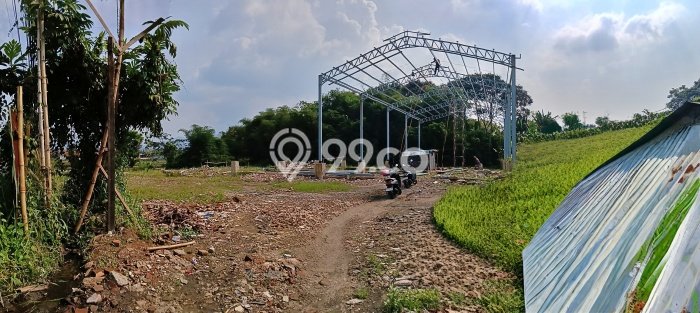 Gudang Disewa di Soreang, Bandung, LT 2000m2 / LB 300m2 Gudang Disewa di Soreang, Bandung, LT 2000m2 / LB 300m2