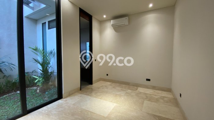 Rumah Luxury Modern Tanpa Renovasi di Kemang Jakarta Selatan Rumah Luxury Modern Tanpa Renovasi di Kemang Jakarta Selatan