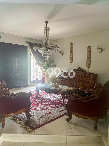 For Sale! Luxury House LT 722m2 Desain Modern di Cipete For Sale! Luxury House LT 722m2 Desain Modern di Cipete