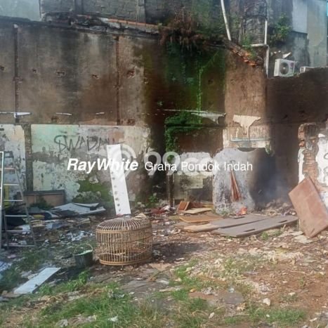 Tanah Dijual Lokasi Tebet, Jakarta Selatan Luas 756m2 Legalitas Aman Tanah Dijual Lokasi Tebet, Jakarta Selatan Luas 756m2 Legalitas Aman