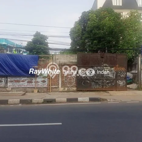 Tanah Dijual Lokasi Tebet, Jakarta Selatan Luas 756m2 Legalitas Aman Tanah Dijual Lokasi Tebet, Jakarta Selatan Luas 756m2 Legalitas Aman