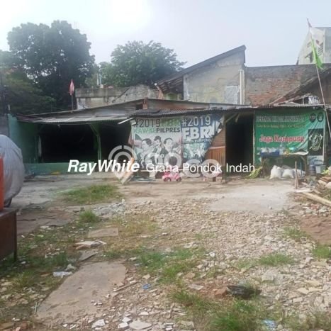 Tanah Dijual Lokasi Tebet, Jakarta Selatan Luas 756m2 Legalitas Aman Tanah Dijual Lokasi Tebet, Jakarta Selatan Luas 756m2 Legalitas Aman