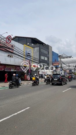 Tanah Disewa Strategis di Jakarta Pusat Luas 460m2 Tanah Disewa Strategis di Jakarta Pusat Luas 460m2