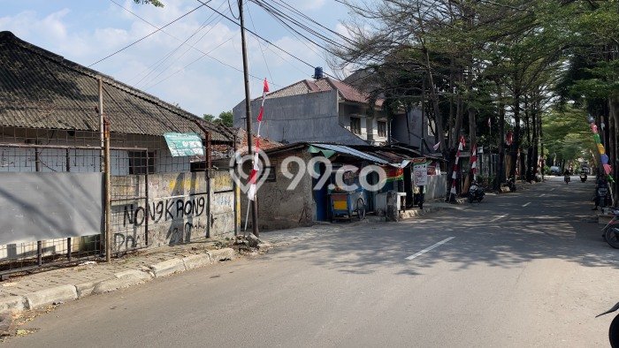 Untuk Dijual Tanah 1588m2 di Permata Hijau, Jakarta Selatan Untuk Dijual Tanah 1588m2 di Permata Hijau, Jakarta Selatan